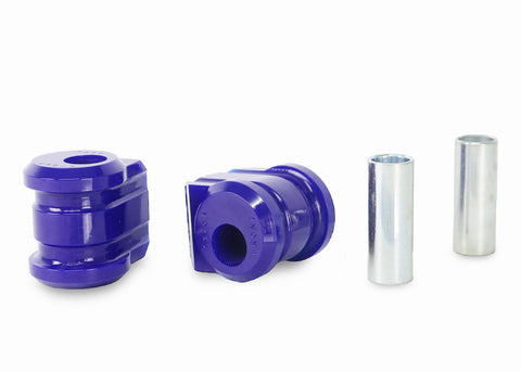 SuperPro Front Control Arm Lower-Rear Bush Kit Fits