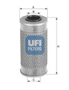 UFI Filters Oil Filter 25.607.00