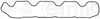 Elring Valve Cover Gaskets 509.62