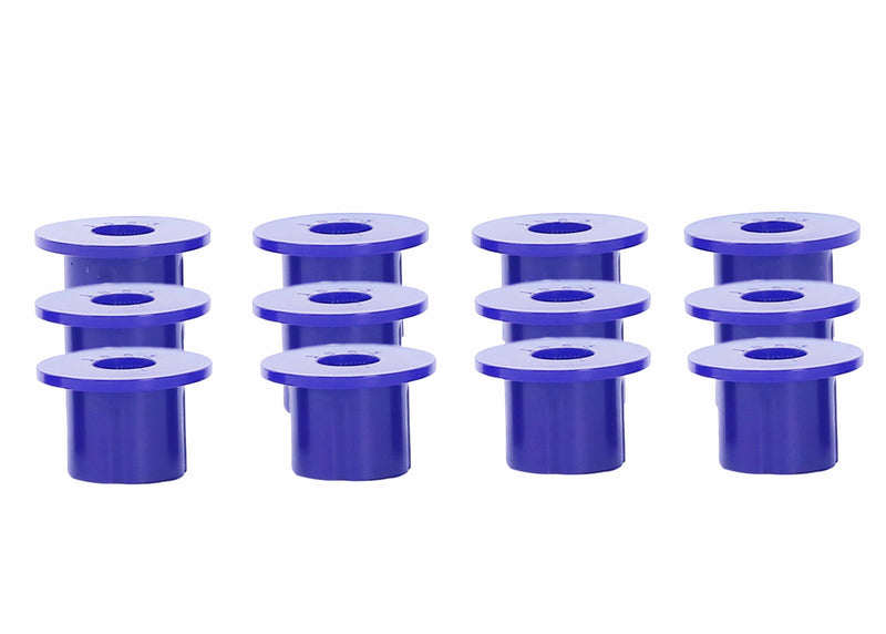 SuperPro Leaf Spring Bush Kit Front SPF1853K