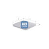 UFI Filters Oil Filter 23.164.00