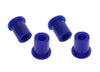 SuperPro Rear Spring Shackle Upper Bush Kit Fits Toyota