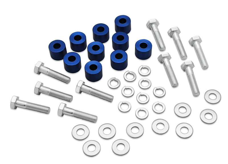 SuperPro Chassis Brace Drop Spacer Kit TRC9012