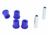 SuperPro Front Control Arm Lower-Inner Bush Kit Fits