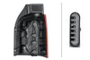 Hella Tail Light Passenger Side 2SK 008 579-131