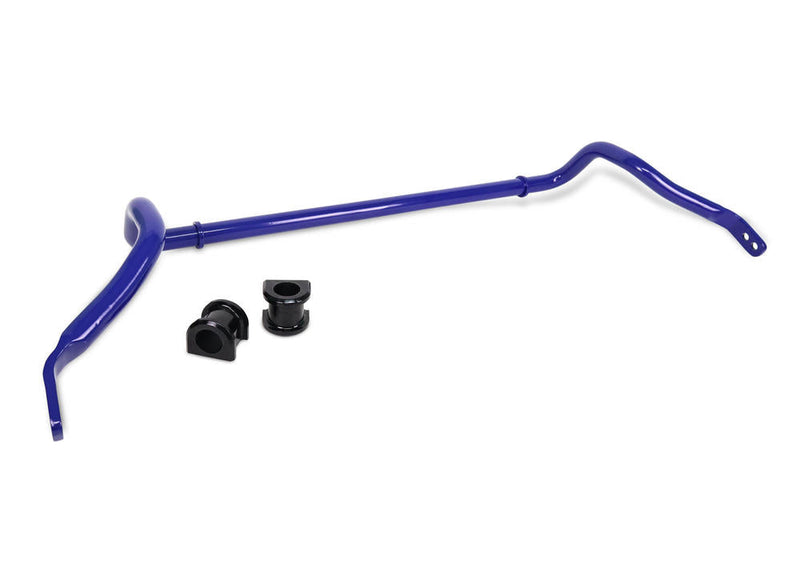 SuperPro Front Axle Sway bar - 35mm 2 point adjustable to