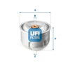 UFI Filters Oil Filter 25.901.00