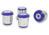 SuperPro Upper Inner Rear Control Arm Bush Kit to suit