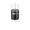 UFI Filters Oil Filter 23.470.00
