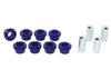 SuperPro Front Control Arm Upper-Inner Bush Kit Double