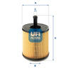 UFI Filters Oil Filter 25.197.00