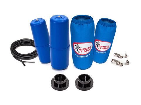 Airbag Man Air Suspension Helper Kit for Coil Springs -