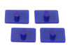 SuperPro Front Spring Slipper Pad Bush Kit Fits Toyota