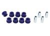 SuperPro Rear Control Arm Lower-Inner Bush Kit Fits
