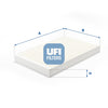 UFI Filters Cabin Air Filter 53.011.00