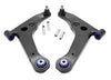 SuperPro Lower Control Arm Kit to suit Mitsubishi Lancer
