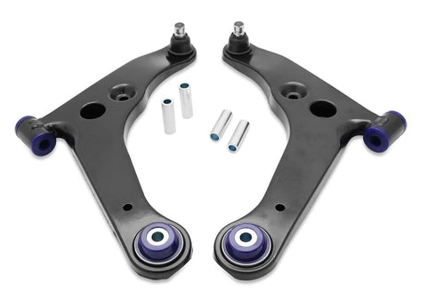 SuperPro Lower Control Arm Kit to suit Mitsubishi Lancer