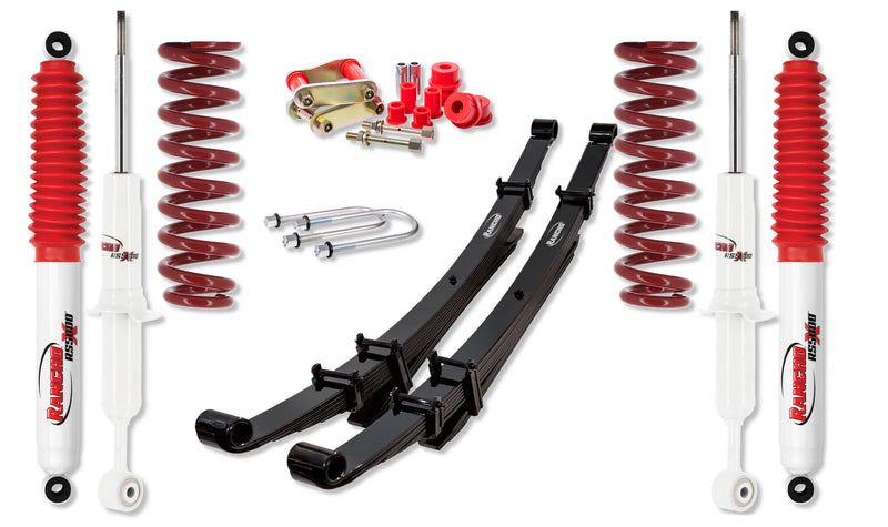 Rancho Suspension Kit ARS66705R5