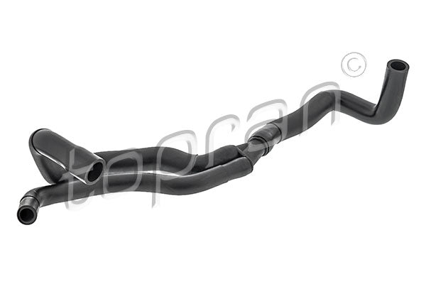 Topran Crakcase Breather Hose 722 083