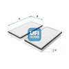 UFI Filters Cabin Air Filter 53.228.00