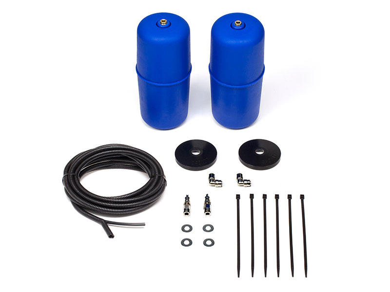 Airbag Man Air Suspension Helper Kit for Coil Springs