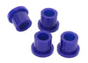 SuperPro Rear Spring Front Eye Bush Kit Fits Toyota