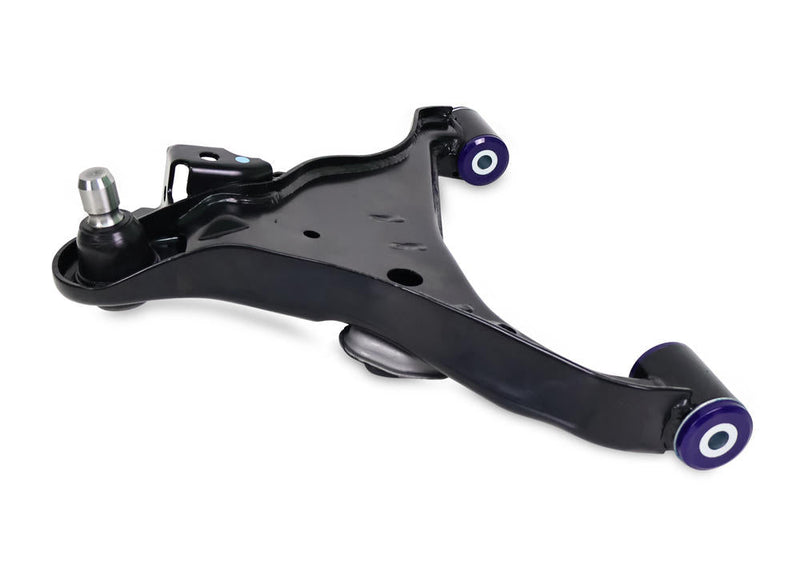 SuperPro Front Lower Control Arm Kit-Arm Assembly-Right