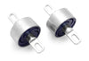 SuperPro Rear Trailing Arm Lower-Front Bush Kit Fits