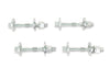 SuperPro Control Arm Lower - Inner Camber Bolt Kit TRC0047