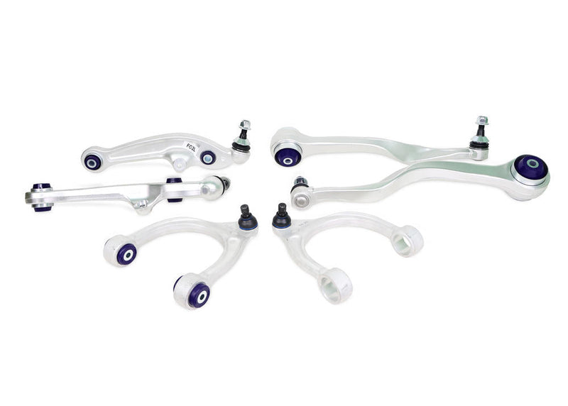 SuperPro Control Arm Lower and Upper - Arm Kit Trcfgcakit