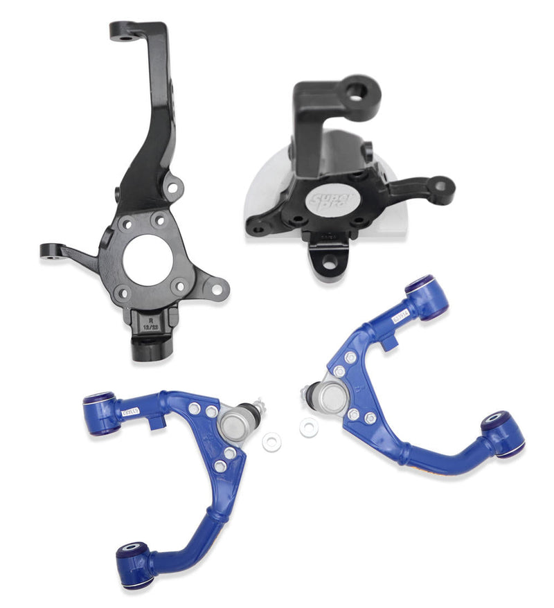 SuperPro Geometry Correction Kit TRC6680KIT
