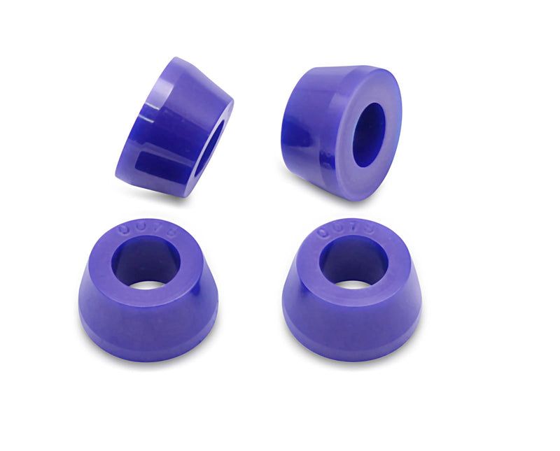 SuperPro Front Shock Absorber Bush Kit Fits Honda Land