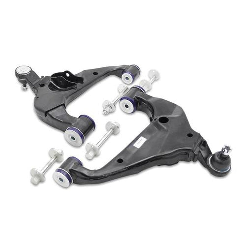 SuperPro Front Control Arm Lower Complete Assembly Kit
