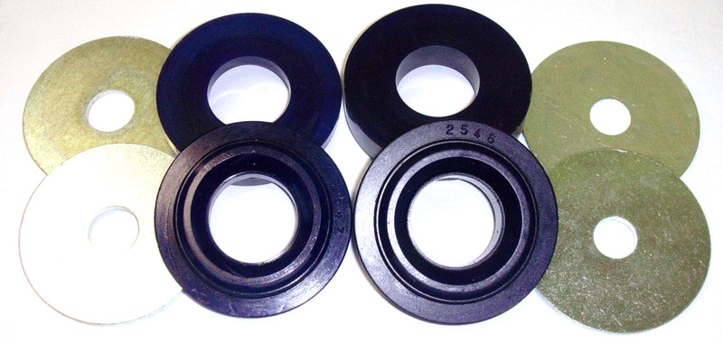 SuperPro Differential Pinion, Bracket Mount Bush Kit