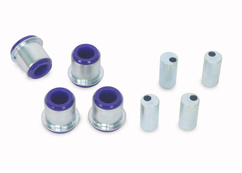 SuperPro Control Arm Upper Inner Bush Kit - Camber