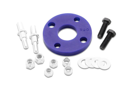 SuperPro Front Steering Coupling Bush Kit Fits Chrysler