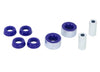 SuperPro Front Control Arm Lower-Rear Bush Kit Fits