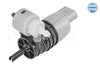Meyle Water Pump, Window Cleaning 014 870 0003