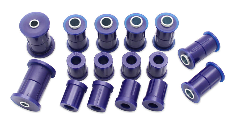 SuperPro Bushing Vehicle Kit KIT062K