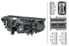 Hella Headlight 1LX 354 854-191