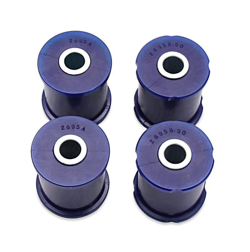 SuperPro Rear Trailing Arm Lower Bush Kit Fits Daihatsu