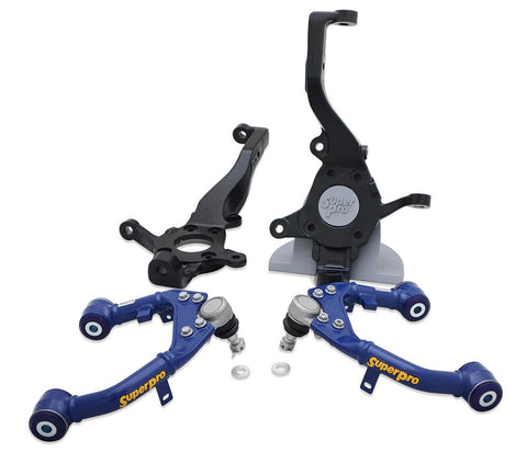 SuperPro Geometry Correction Kit TRC6680KIT