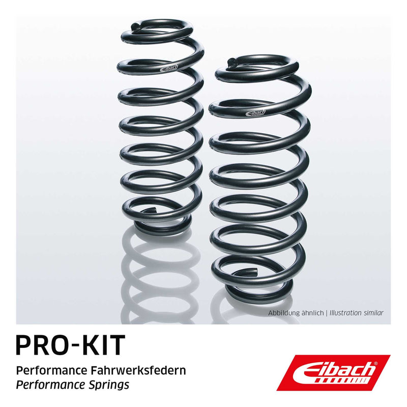 Eibach Pro Kit Springs fits S3 8P E10-15-007-14-20