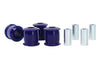 SuperPro Rear Trailing Arm Upper Bush Kit Fits Lexus