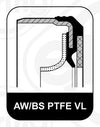 Elring Shaft Seal Crankshaft 445.6
