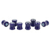 SuperPro Rear Trailing Arm Lower Bush Kit Fits Fiat