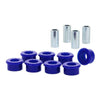 SuperPro Rear Control Arm Upper-Inner & Outer Bush Kit