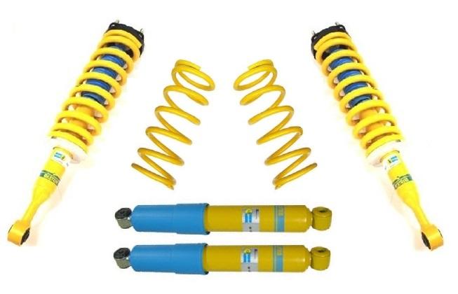 Bilstein 50mm 4x4 ReadyStrut Lift Kit (Kdss) to suit