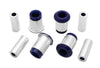 SuperPro Control Arm Bush Kit to suit Ford SPF5563K