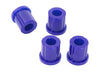 SuperPro Rear Spring Front Eye Bush Kit Fits Mitsubishi